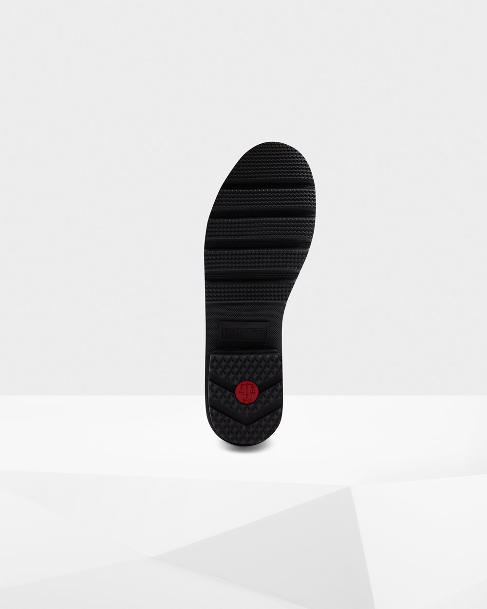 Hunter Chelsea Çizme Erkek Siyah - Original Insulated - Türkiye PR7695348